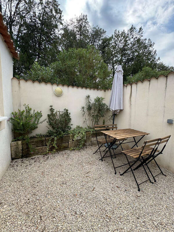 Appartement à SAINT-REMY-DE-PROVENCE