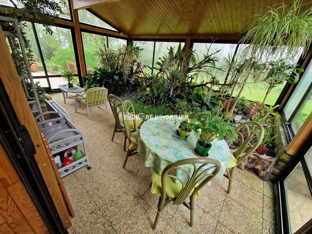 Maison à LE CELLIER