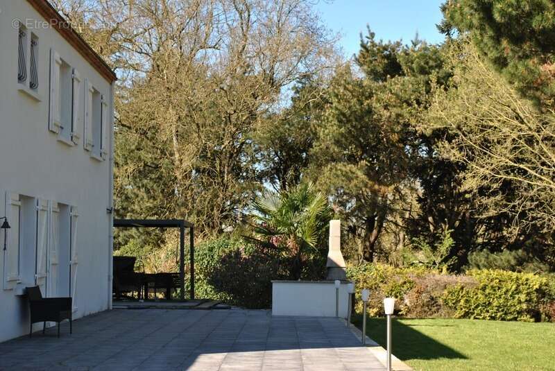 Maison à TREIZE-SEPTIERS