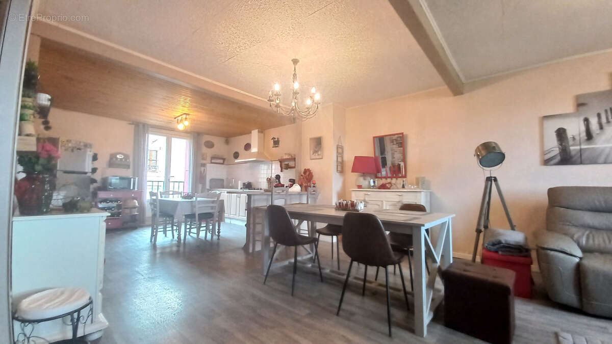 Maison à MAGALAS