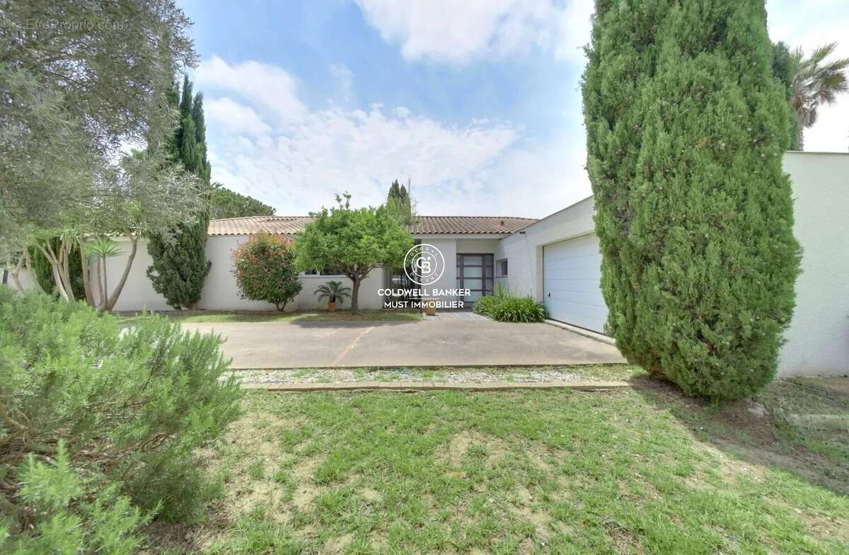 Maison à POLLESTRES