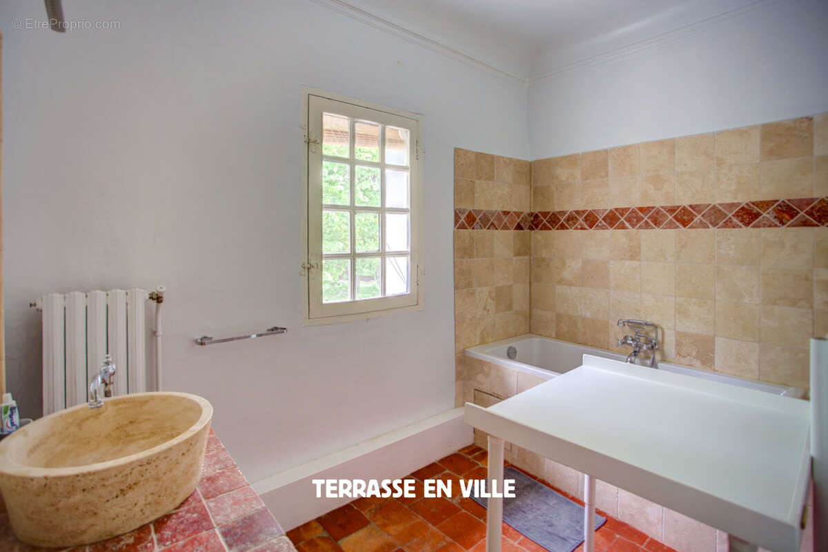 Maison à AIX-EN-PROVENCE