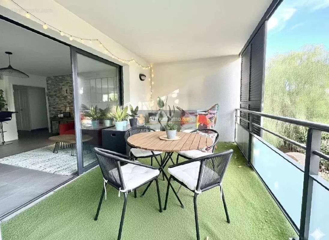 Appartement à FREJUS