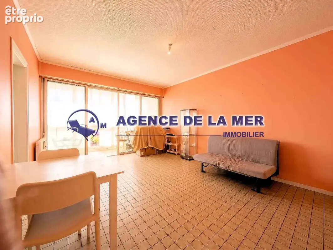Appartement à LA GRANDE-MOTTE