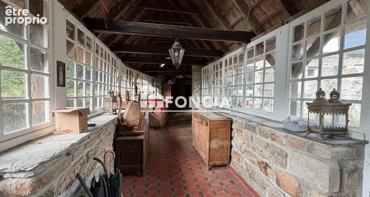 Maison 7 pièces 214 m² à vendre à Quemeneven (29180) - photo 5