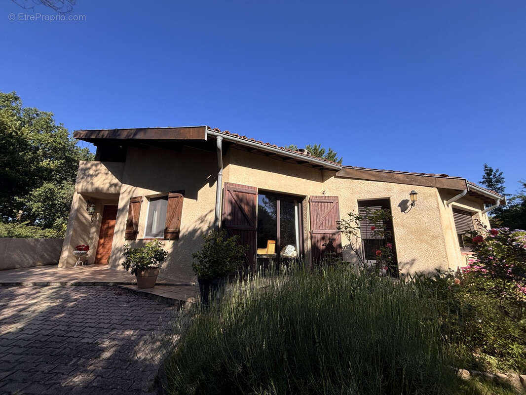 Maison à DRUDAS