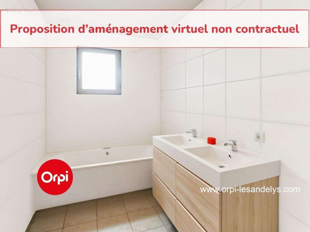 Maison à LES THILLIERS-EN-VEXIN