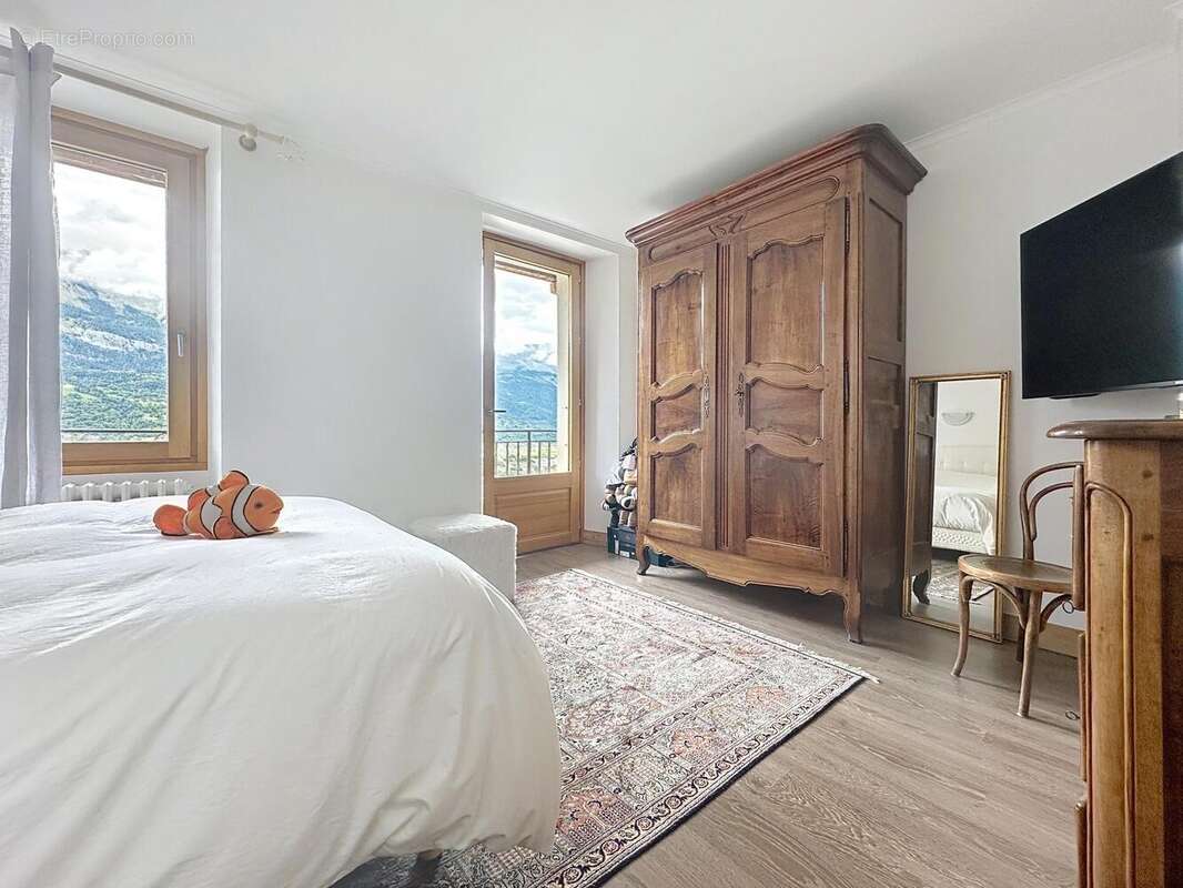 Photo 8 - Appartement à SAINT-GERVAIS-LES-BAINS