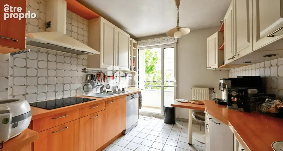 À VENDRE – Bel appartement 3 pièces de 67 m² avec vue sur la marina – Port Cergy - photo 4