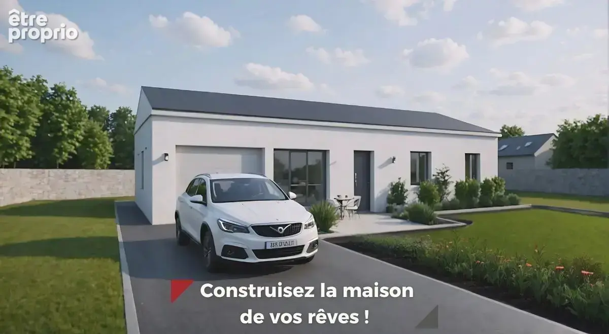 Maison 5 pièces 90 m² à vendre à Voiron (38500) - photo 1