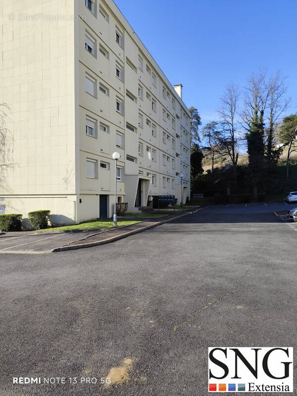 Appartement à PERIGUEUX