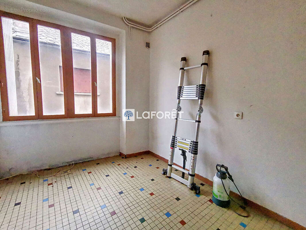 Appartement à SAINT-ALBAN-SUR-LIMAGNOLE