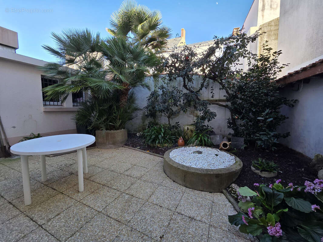 Appartement à SAINT-GILLES-CROIX-DE-VIE