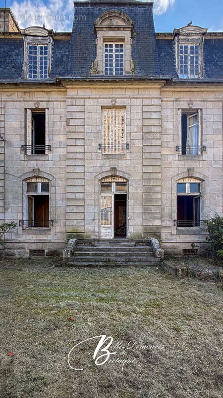 Maison à GUINGAMP