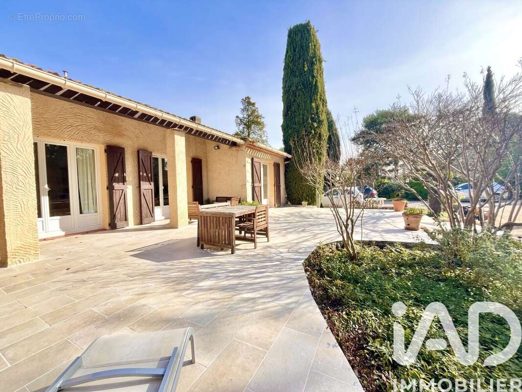 Photo 3 - Maison à AIX-EN-PROVENCE