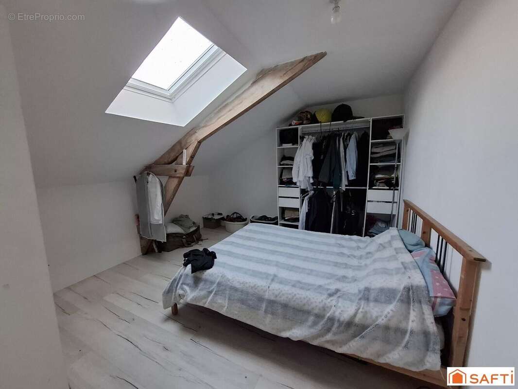 Photo 5 - Maison à CHANNAY-SUR-LATHAN