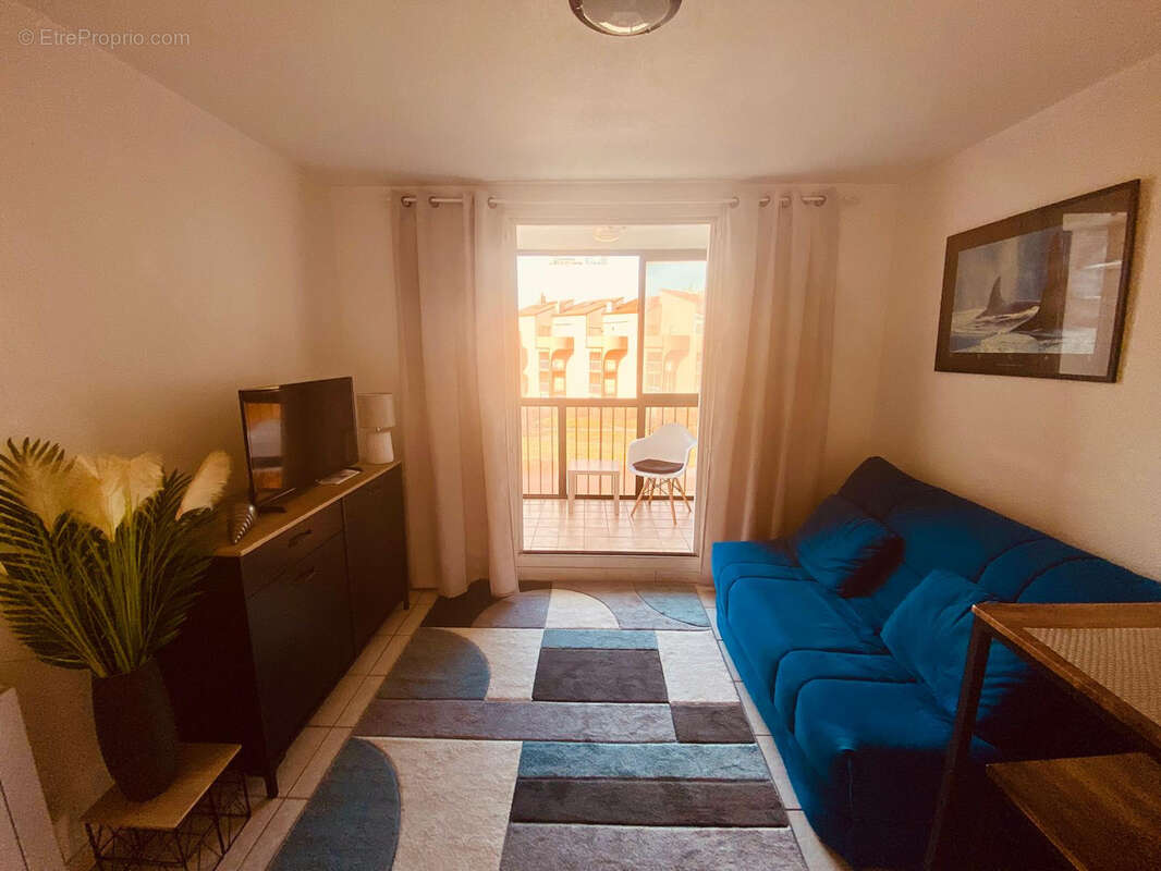 Appartement à LE BARCARES