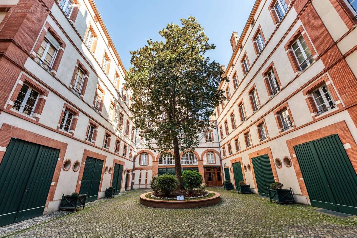 Appartement à TOULOUSE