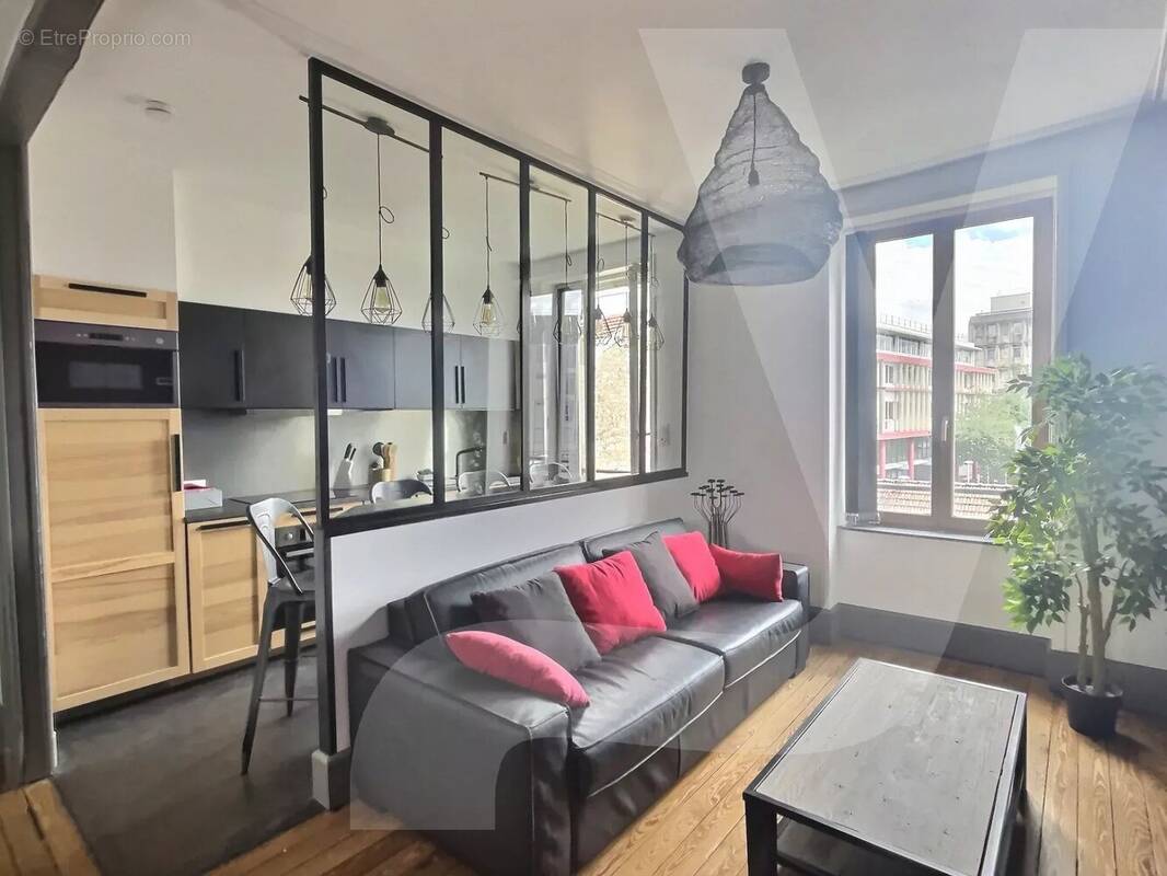 Appartement à NANCY