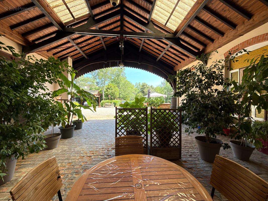 Maison à VIAS