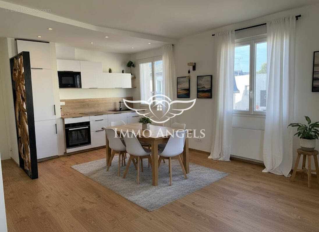 Appartement à LES SABLES-D&#039;OLONNE