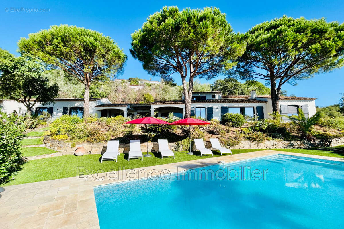 Maison à SAINTE-MAXIME