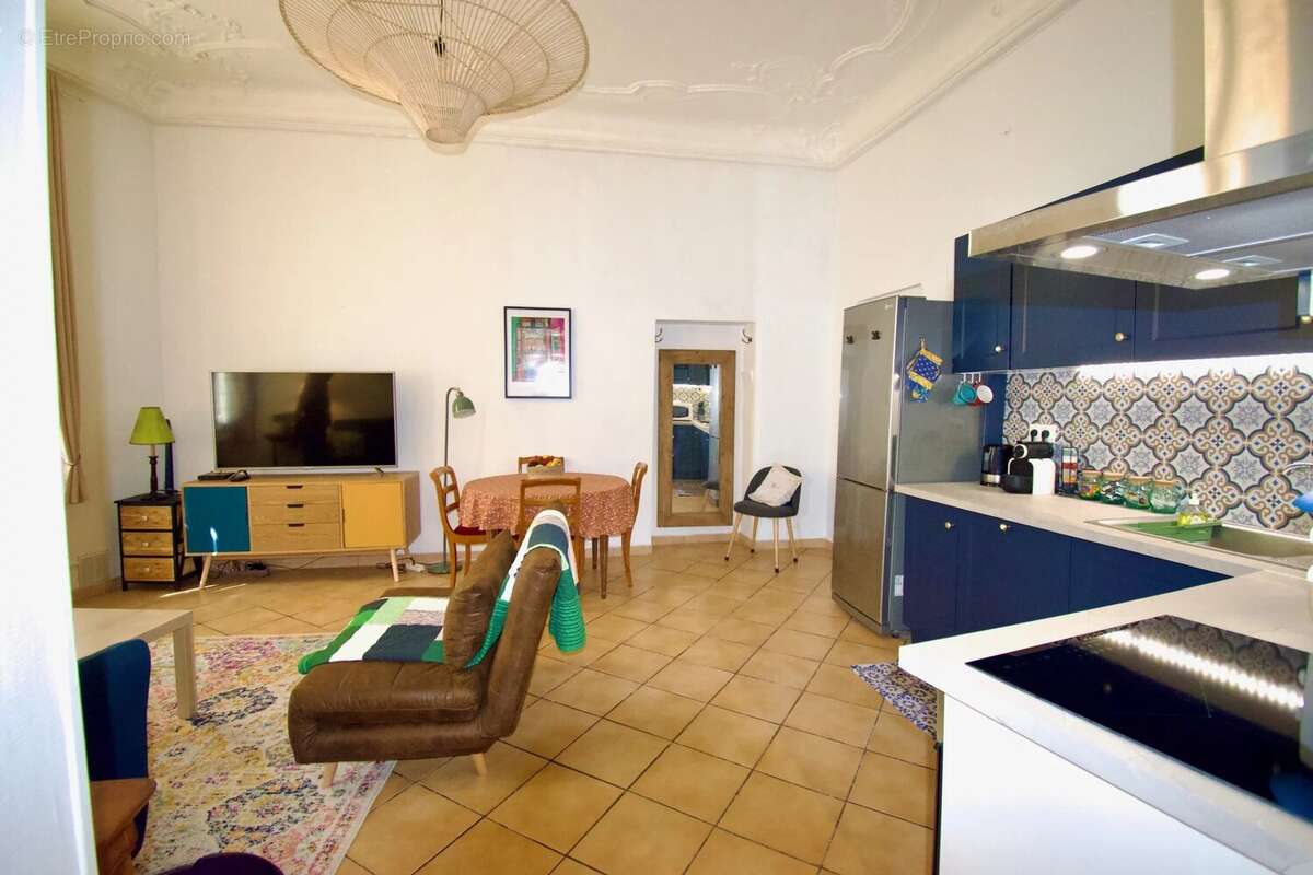 Appartement à NICE