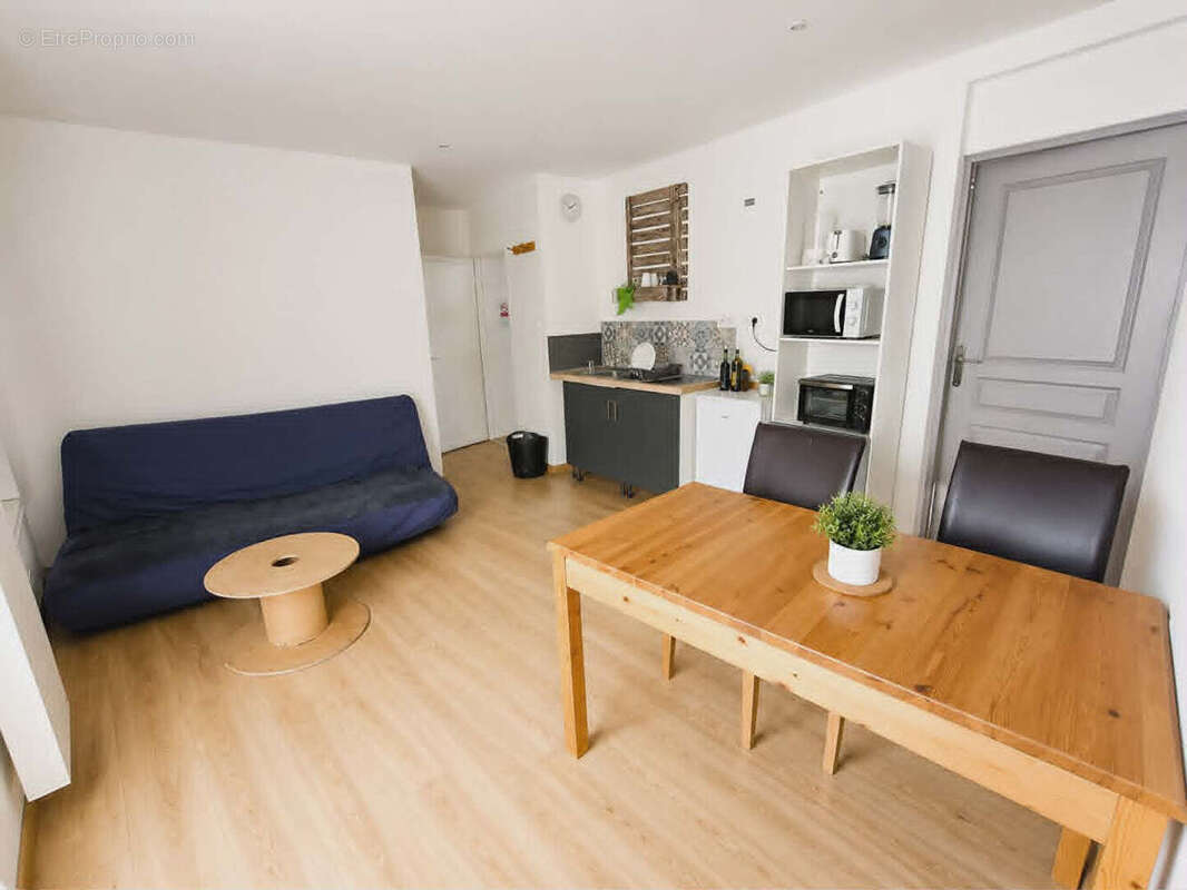 Appartement à BOURBOURG