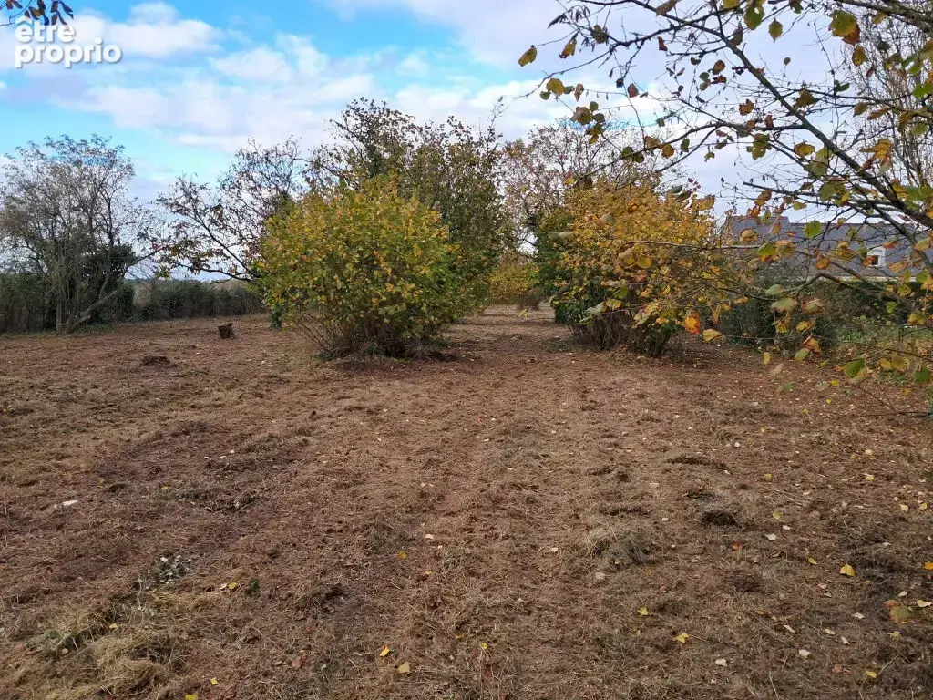 Terrain  constructible 1 281 m2 - photo 2