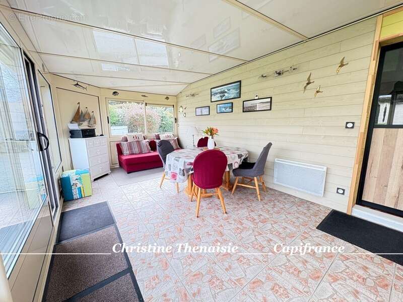 Maison à SAINT-HILAIRE-DE-RIEZ