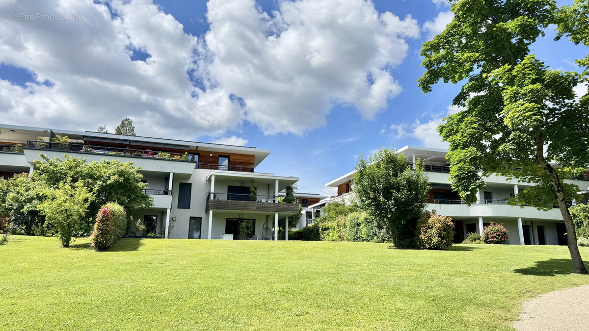 Appartement à ANNECY-LE-VIEUX