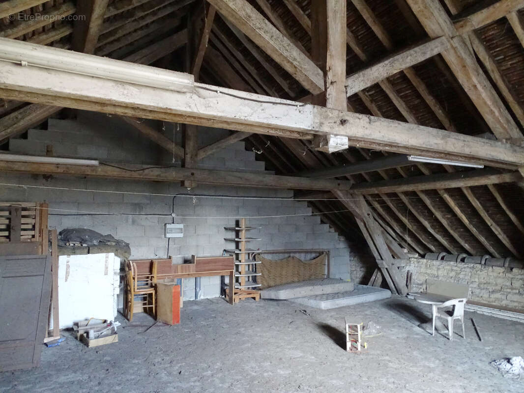 Maison à CHATILLON-SUR-SEINE