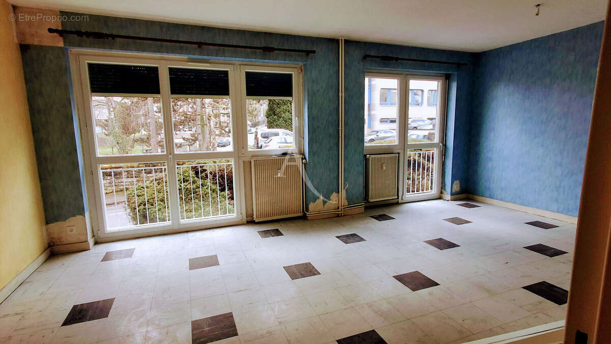 Appartement à EPINAL