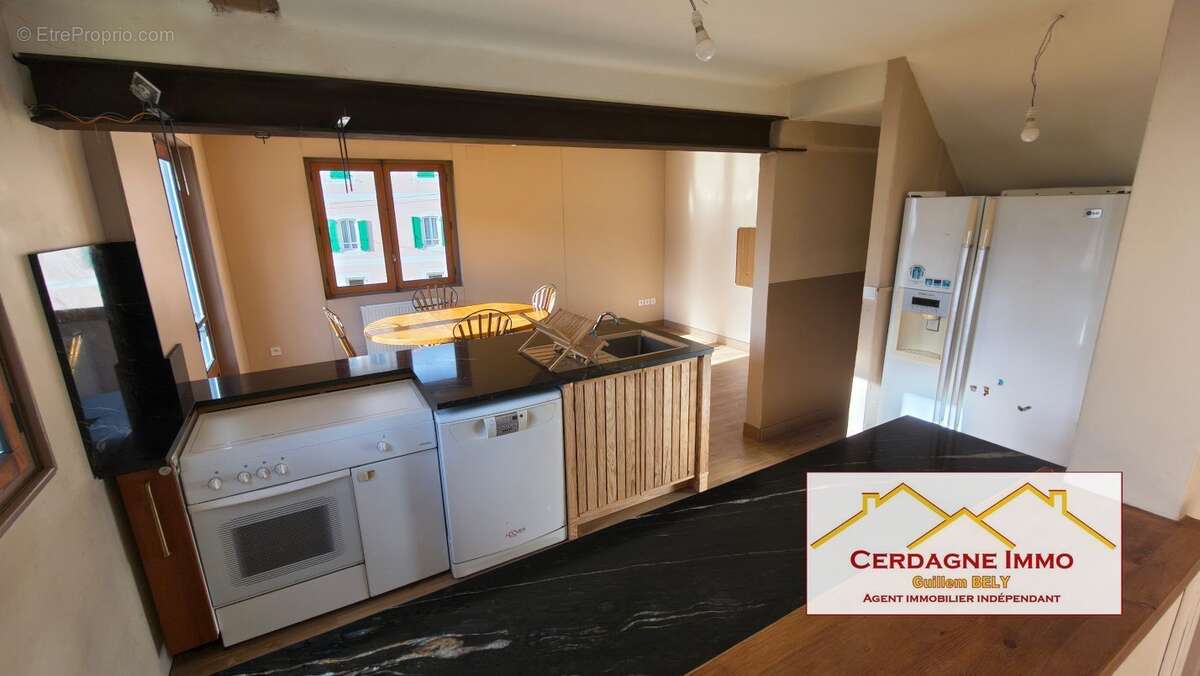 Appartement à OSSEJA