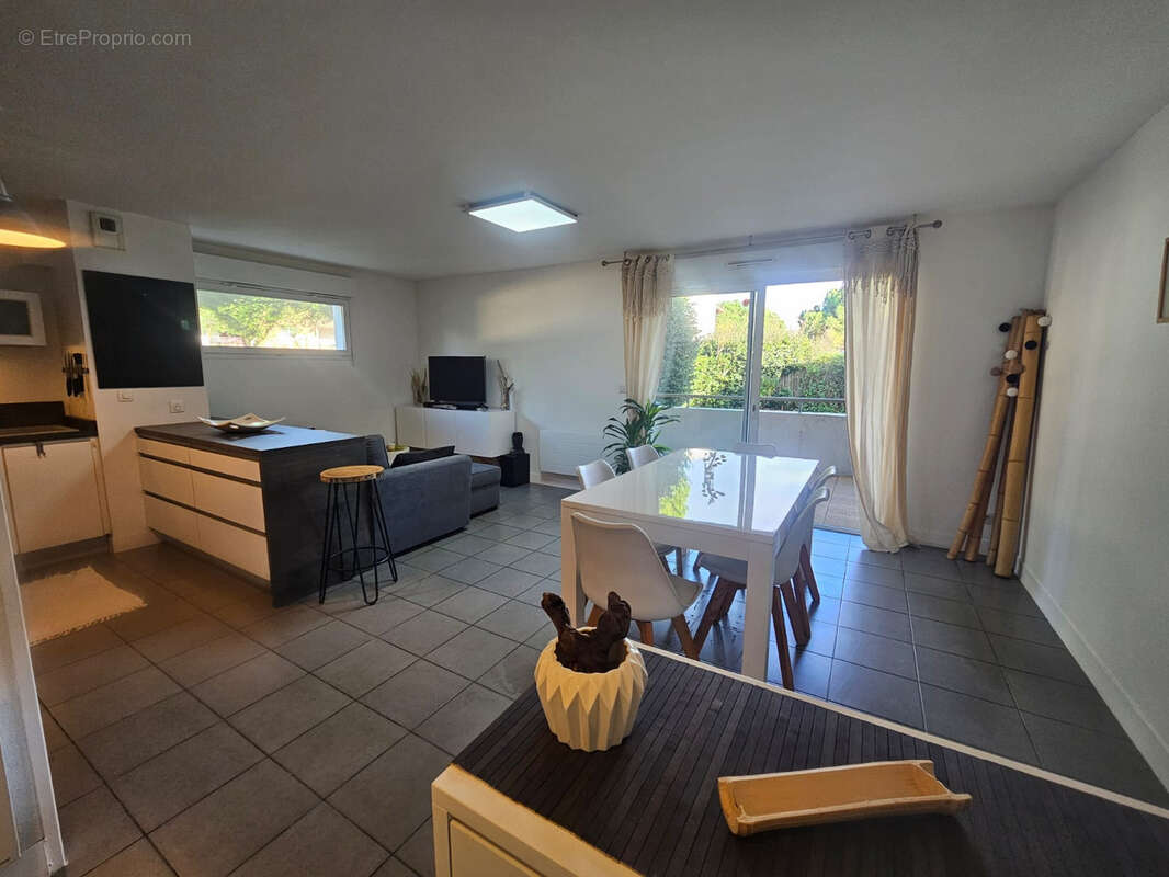 Appartement à CAPBRETON
