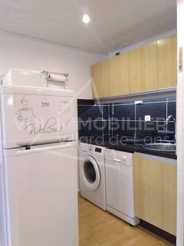 Appartement à VILLARD-DE-LANS