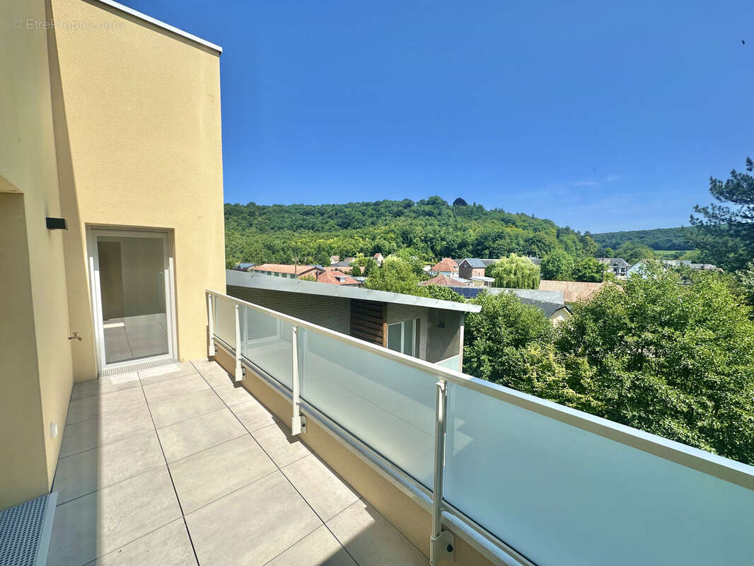 Appartement à MONTVILLE