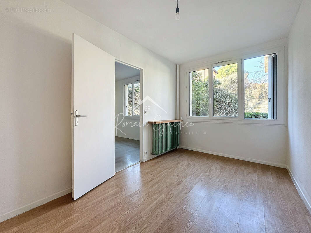 Appartement f3 62 m2 en rez-de-chaussée - photo 6