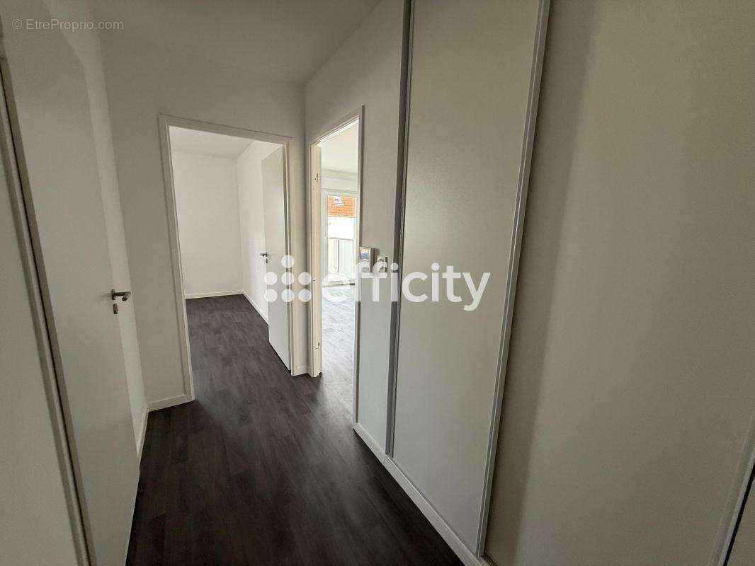 Appartement à LINSELLES