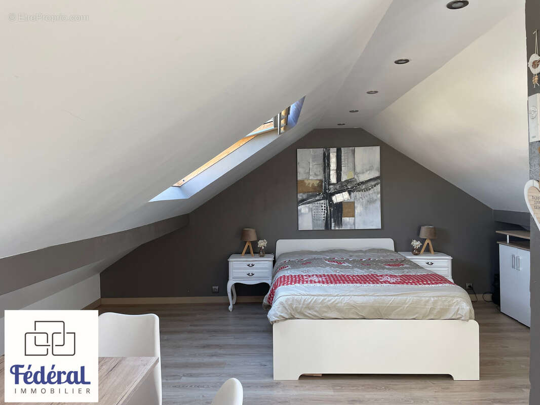 Maison à OSTWALD