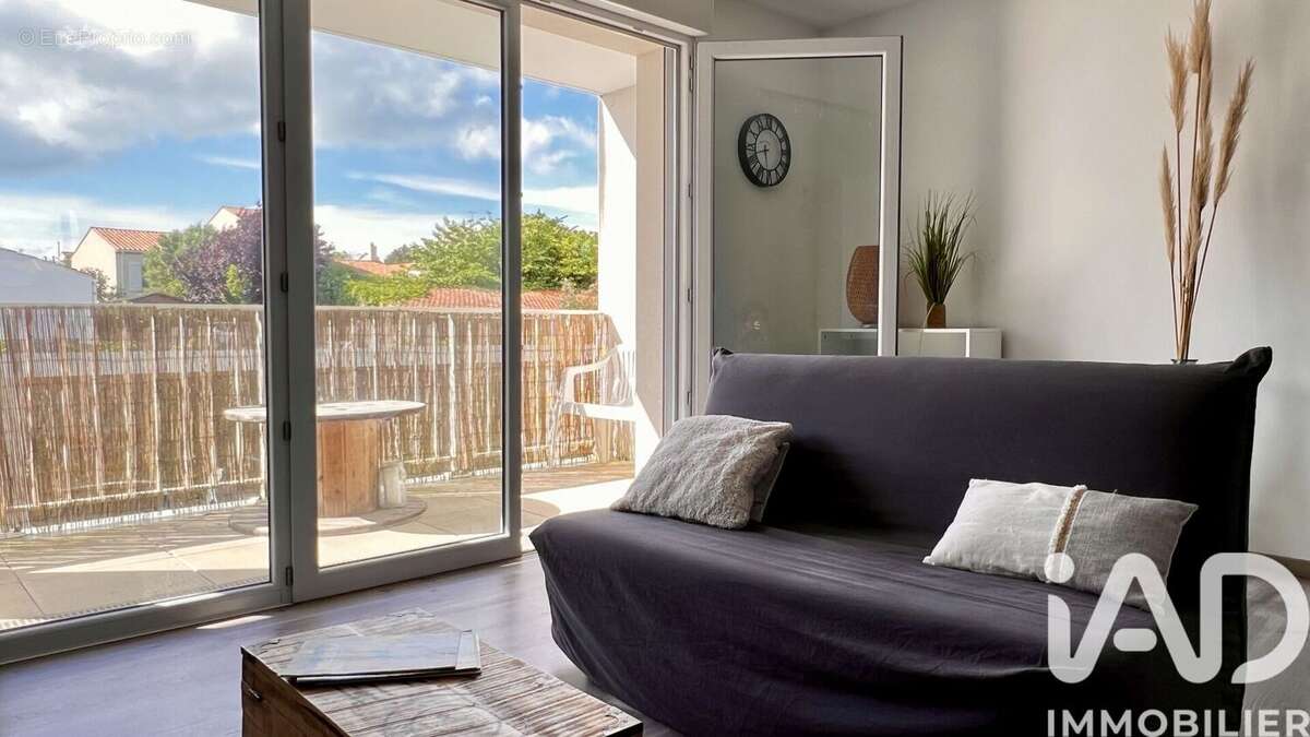 Photo 2 - Appartement à LA ROCHELLE