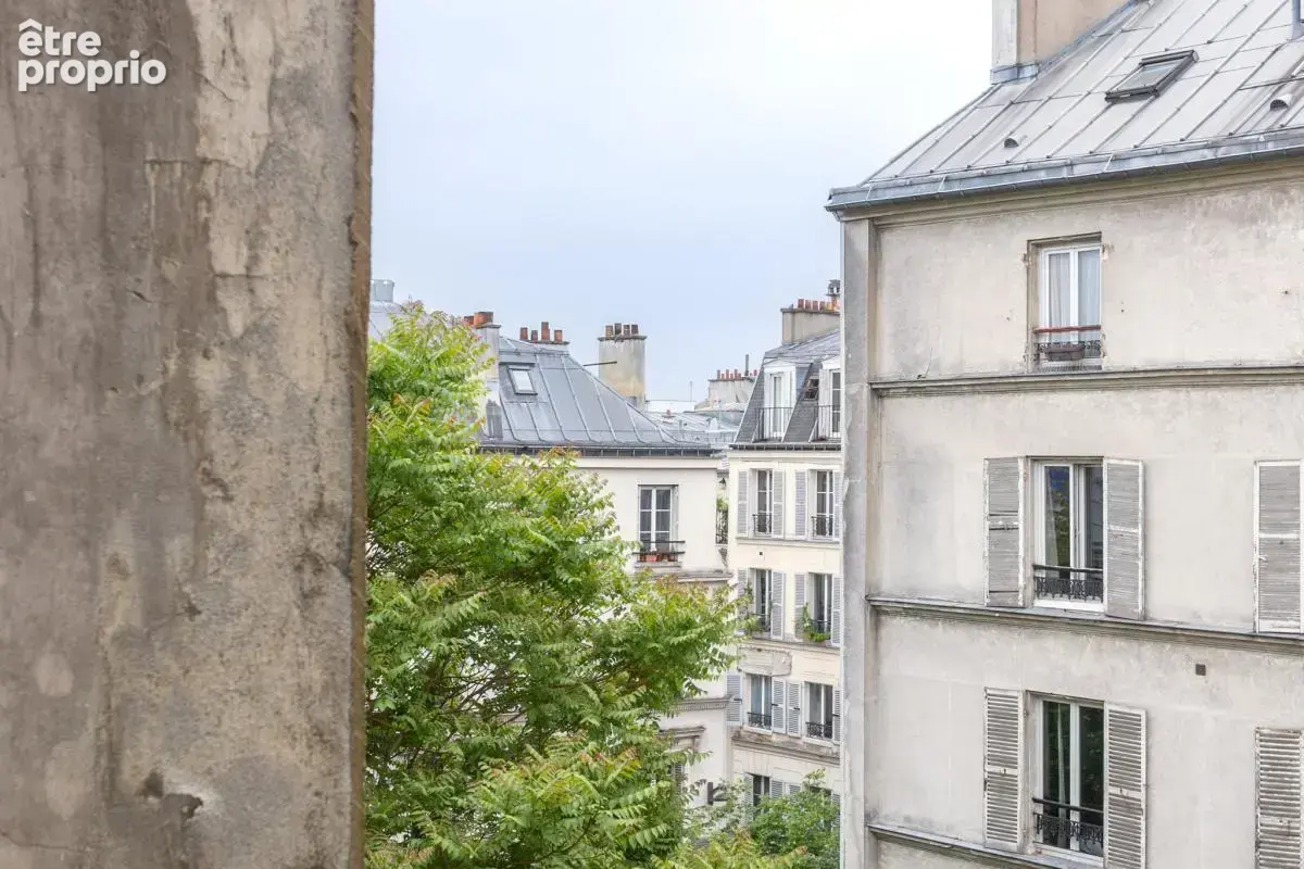 Paris xviie - batignolles - photo 10