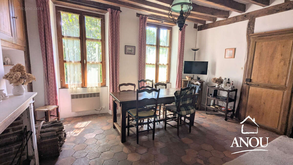 Maison à UNVERRE