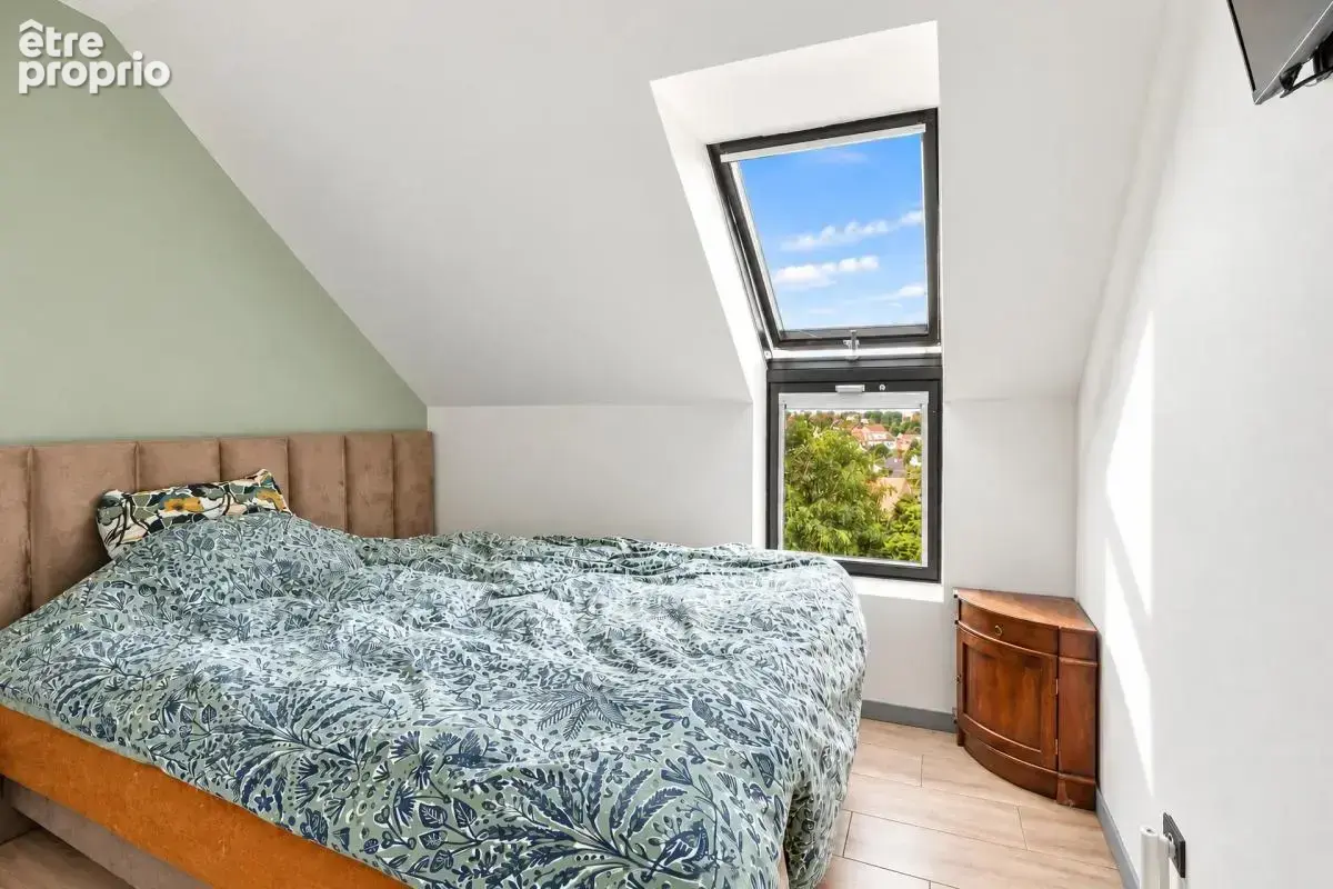 Maison de 9 pièces de 185 m² à Orgeval - photo 10
