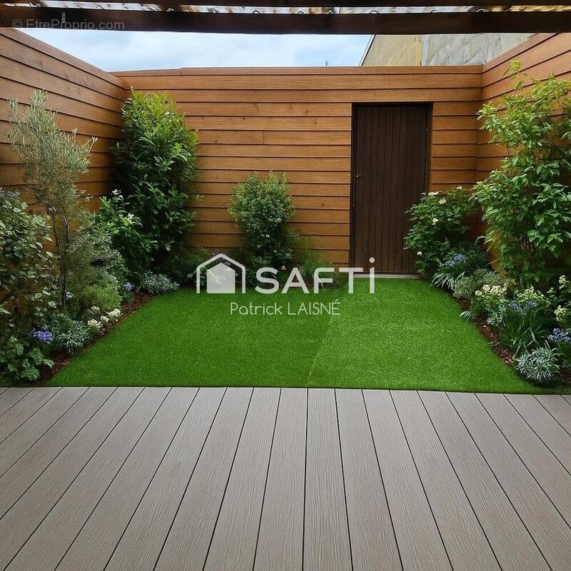 Photo 1 - Maison à SAINT-HILAIRE-DU-HARCOUET