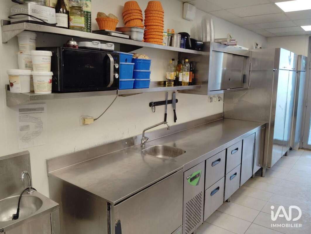 Photo 3 - Commerce à FRANCHEVILLE