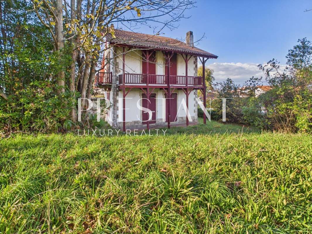 Maison à GUETHARY