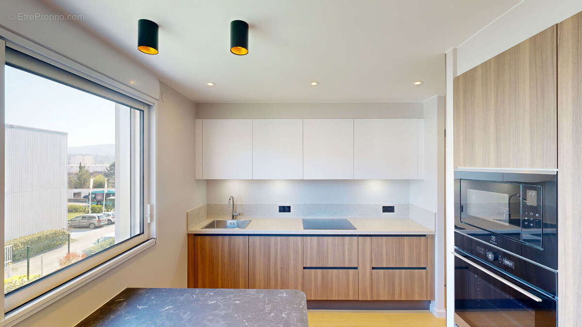 Appartement à BESANCON