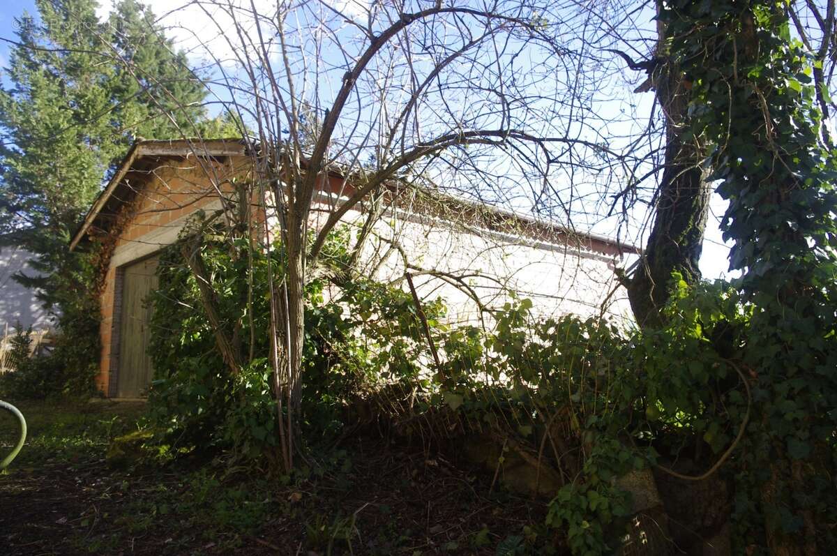 Grange en cours de transformation à vendre 1 pièces à MONTESQUIOU (32) 42.50 m² sur terrain de 400 m² environ - photo 9