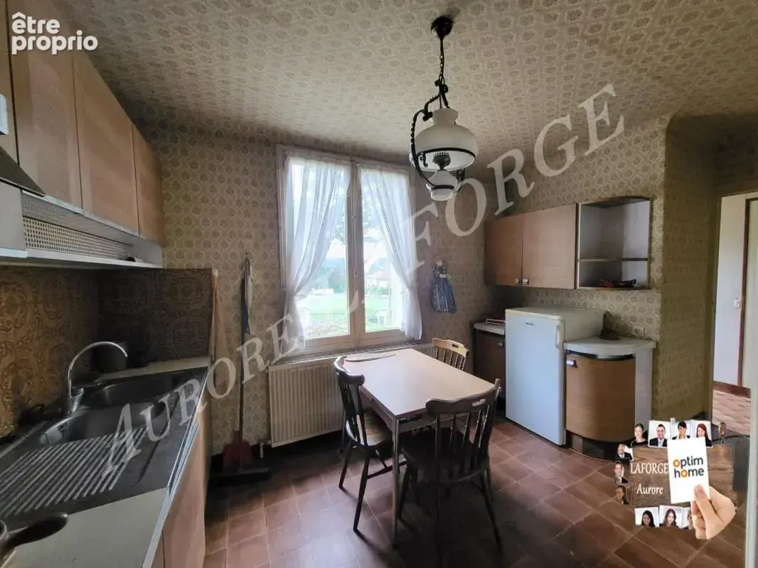 Maison à vendre 5 pièces à Saint-Savin (86),proche de Chauvigny,Montmorillon et Le Blanc.45 min de Poitiers - photo 3